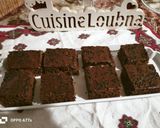 صورة لخطوة 5 من وصفة كيكة الشكولاتة(عشاق الشكولاتة)