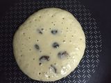 Pancake kismis