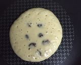 Foto langkah ke 4 dari resep Pancake kismis.