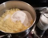 A picture of step 3 of Sesame Balls (Onde-Onde).