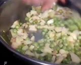 मटर आलू (Matar aloo recipe in Hindi) रेसिपी चरण 2 फोटो