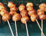 Foto langkah ke 5 dari resep Bakso Tempe Bakar.