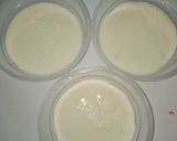 Foto langkah ke 5 dari resep Oreo Cheesecake Lumer dan Simple.