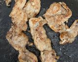 Foto langkah ke 4 dari resep Chicken Grill Sambal Matah.