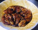 รูปขั้นตอนการทำที่ 1 ของ ข้าวไก่เทอริยากิสดชื่นยามเช้า清晨照燒蓋飯