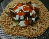 Foto langkah ke 6 dari resep Kebab daging sapi #ketopad #KitaBerbagi.
