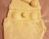 Foto del passaggio 4 della ricetta Pane di Babbo Natale