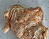 Chicken baked with herbs seasonings recipe step 3 photo