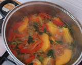 Foto del paso 1 de la receta: Sopa de Verduras con Porotos