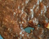 A picture of step 3 of Teriyaki Meat Burger.