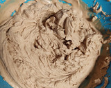 Foto del paso 3 de la receta: Tarta de cumpleaños rellena de trufa