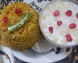 चना दाल पुलाव (Chana dal pulav recipe in hindi) रेसिपी चरण 1 फोटो