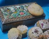 A picture of step 23 of Ma'amoul Cookies    شیرینی معمول.