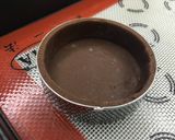 巧克力柳橙塔的食譜步驟2照片