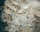 A picture of step 3 of Mix sabzi pakory.