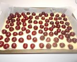 Joghurtos meggyes recept fázis 2 fotója