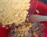 Foto del paso 7 de la receta Huevos rellenos de carne picada gratinados al horno