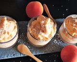 Une image de l'étape 3 de Glace rapide abricots-coco.