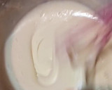 Foto del paso 3 de la receta: Bizcochuelo de Limón🍋 con Dulce de Leche🍯💞