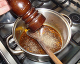 Foto del paso 2 de la receta: Medallones de lomo o peceto con salsa agridulce