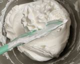 Foto langkah ke 2 dari resep Milky buttercream #homemadebylita.