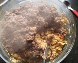 Foto del paso 3 de la receta: Hamburguesas de garbanzos y lentejas