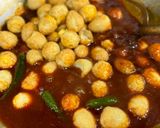 Gambar langkah 5 resipi Sambal Telur Puyuh.