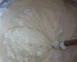 Házi krémes eperrel recept fázis 4 fotója