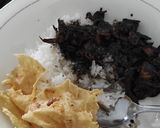 Foto langkah ke 5 dari resep Cumi hitam (no minyak).