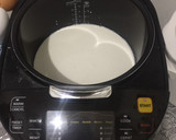 Foto langkah ke 2 dari resep Yogurt Rice Cooker.