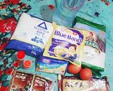 Foto langkah ke 1 dari resep Brownies Magic Com.