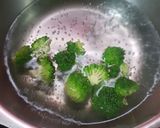 รูปขั้นตอนการทำที่ 1 ของ ซุป Broccoli low Carb 🥦🥦🥦