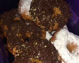 Foto langkah ke 9 dari resep Donat.