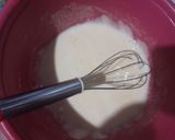 Foto langkah ke 2 dari resep Mocca brownies cookies simple.