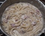 Foto del paso 6 de la receta Pasta carbonara