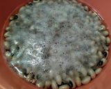 Foto del paso 1 de la receta: FALAFEL De Fríjol Cabecita Negra...!