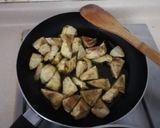 Foto del paso 3 de la receta: Alcachofas con almejas
