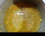 A picture of step 4 of Iconic Mulligatawny Soup with Chicken.