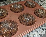 Foto del paso 7 de la receta: 🍆 Muffins salados veganos
