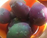 Foto del paso 2 de la receta: Mermelada de ciruelas, higo de tuna y mburucuya