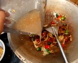 Foto langkah ke 5 dari resep Tumis Daging Sapi Lombok Ijo.