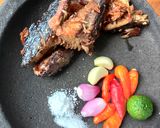 Foto langkah ke 2 dari resep Tongkol Uleg Sambel Matah.
