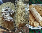 Foto del paso 2 de la receta: Botana de champiñones y queso crema