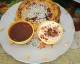 A picture of step 7 of Healthy tasty crispy corn uttapam.