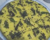 ढोकला विद टमाटर चटनी (Dhokla with tamatar chutney recipe in Hindi) रेसिपी चरण 4 फोटो