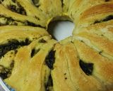 Foto del passaggio 12 della ricetta Brioches salsiccia e friarielli
