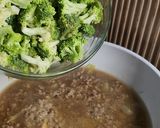 Foto langkah ke 4 dari resep Brocolli Beef Tofu.