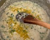 Foto del paso 3 de la receta: Triángulos de pollo y papa