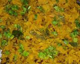गाजर चटणी (gajar chutney recipe in marathi) रेसिपी स्टेप 3 फोटो 