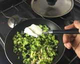 Foto del paso 3 de la receta: Morrones rellenos con atún y brócoli